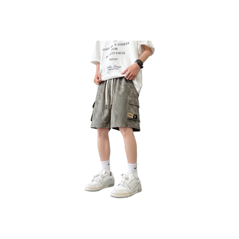 JIMI&JONS Casual Shorts Unisex-7