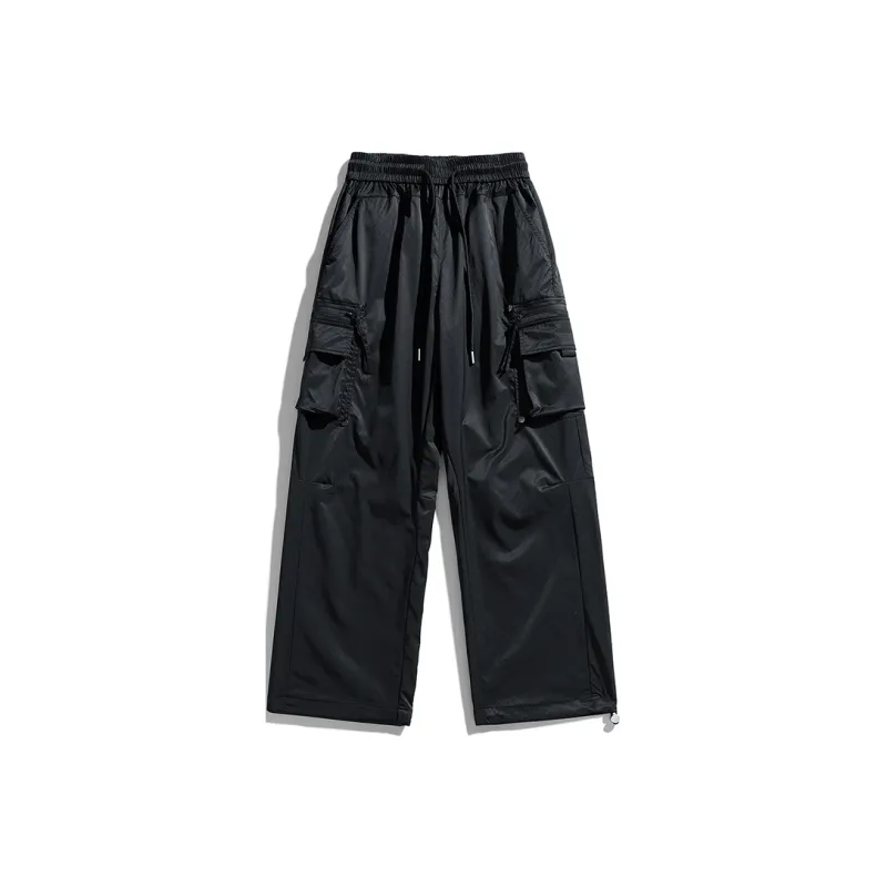 WOSAWE Cargo Pants Unisex-2