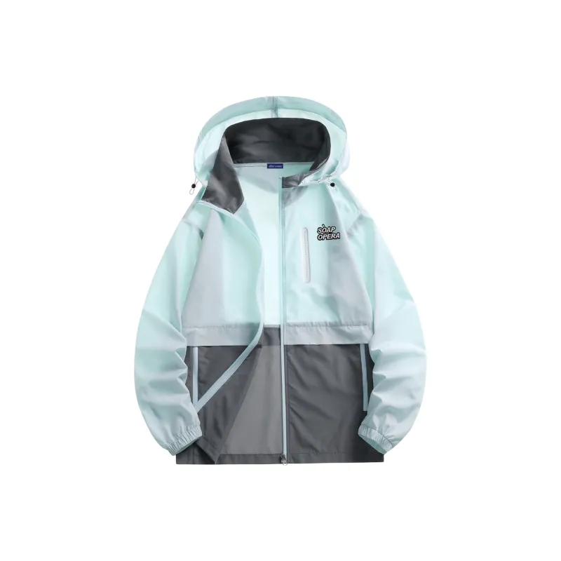 SOAP OPERA Sun Protection Clothing Unisex-2