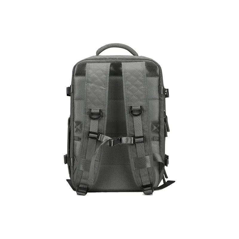 JEANSWEST Fabric Backpack Unisex Multicolor-13