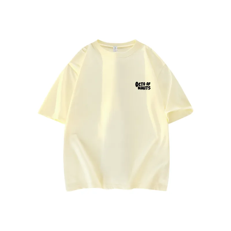 Small Columns Under The Sea T Shirt Unisex-10
