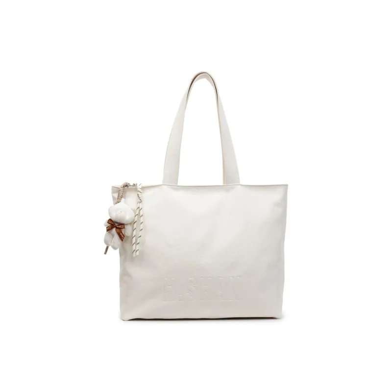 Meow In The Grass PU Tote Bag, Shoulder Bag Women's-6