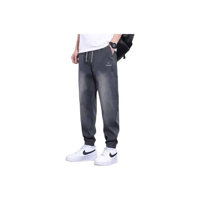 Children Of Huaxia Jeans Unisex-5
