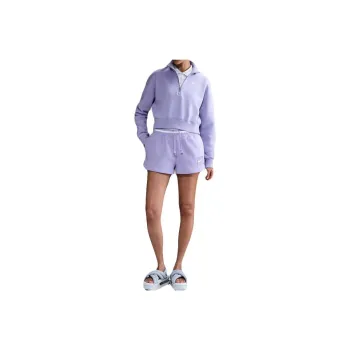 Nike Sportswear Phoenix Fleece Women's High Waisted Loose Graphic Shorts