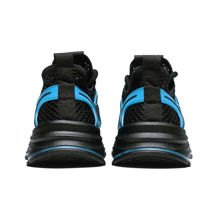 JKEM Shock Absorbers With Slip Resistant Features Low Top Casual Shoes Men's-8