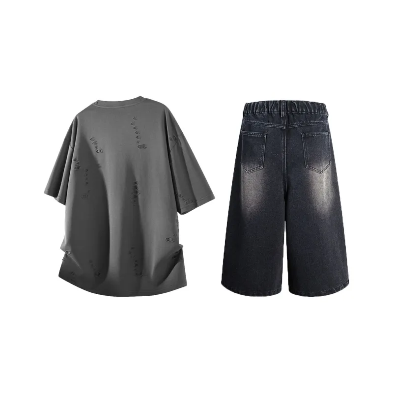 ROSECREED Casual Sportswear Unisex-7