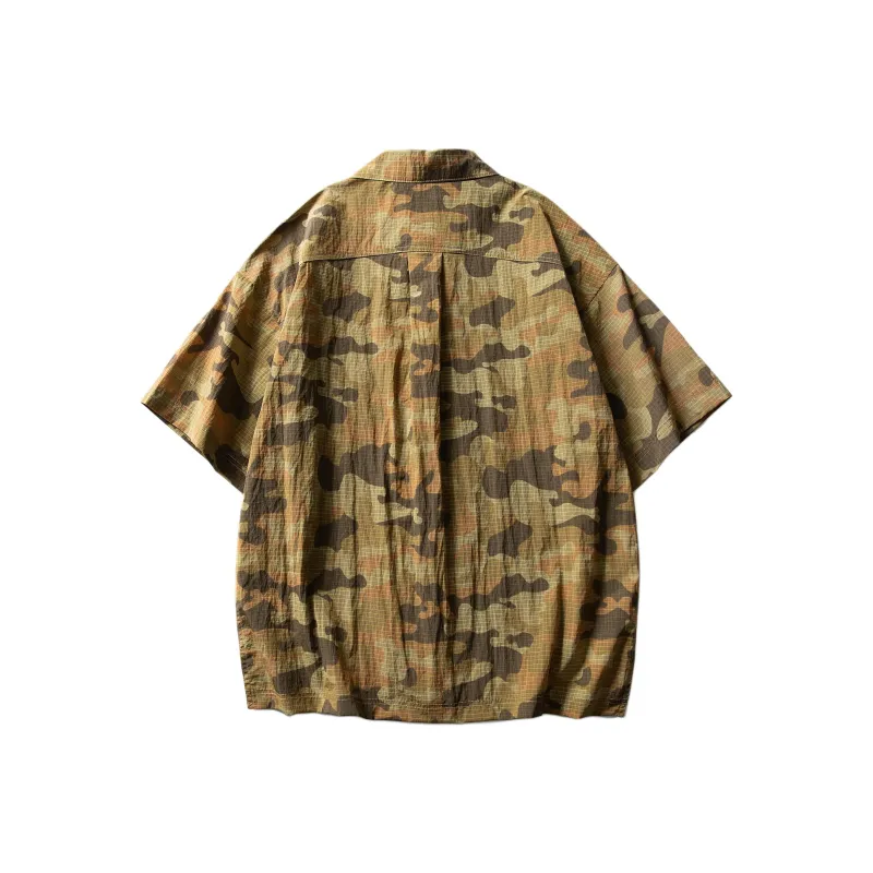 FCB ARCELONA Shirts Unisex-11