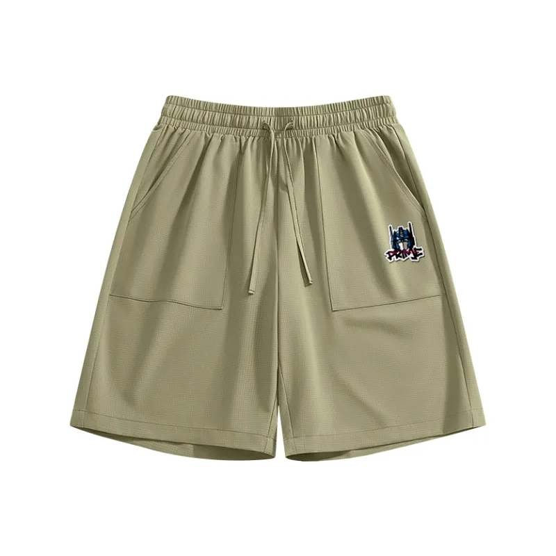 TRANSFORMERS Casual Shorts Unisex-0