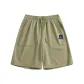 [Ice Silk Breathable]Grass Gray Green (TF Flying Word Hero Pants Band)