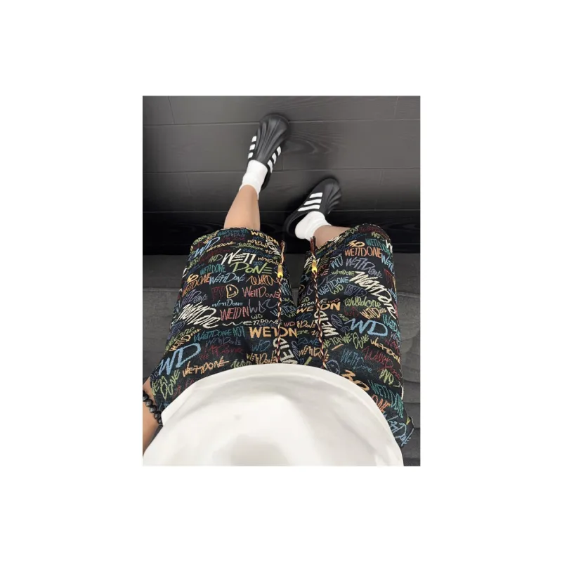 GY.VG Casual Shorts Unisex-4