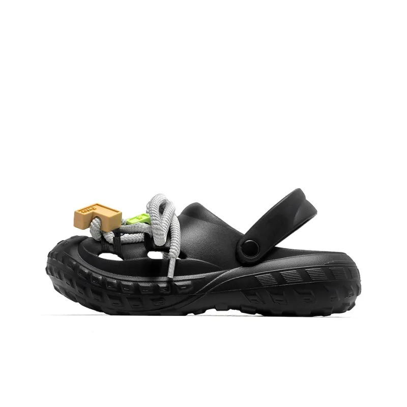 Budding Bear Clogs Unisex-5