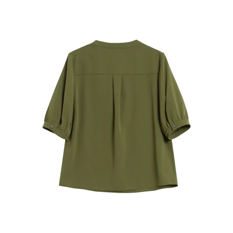 Mambe Shirts Women's Jasper-1