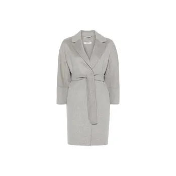 'S MAX MARA Coats Women's Gray