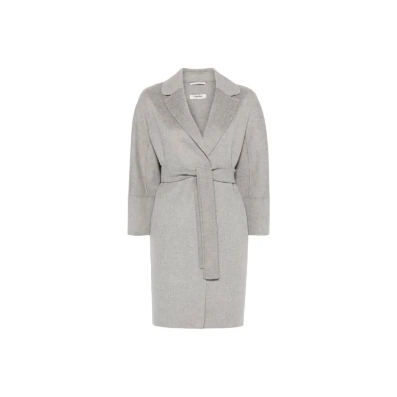 'S MAX MARA Arona Coat-0