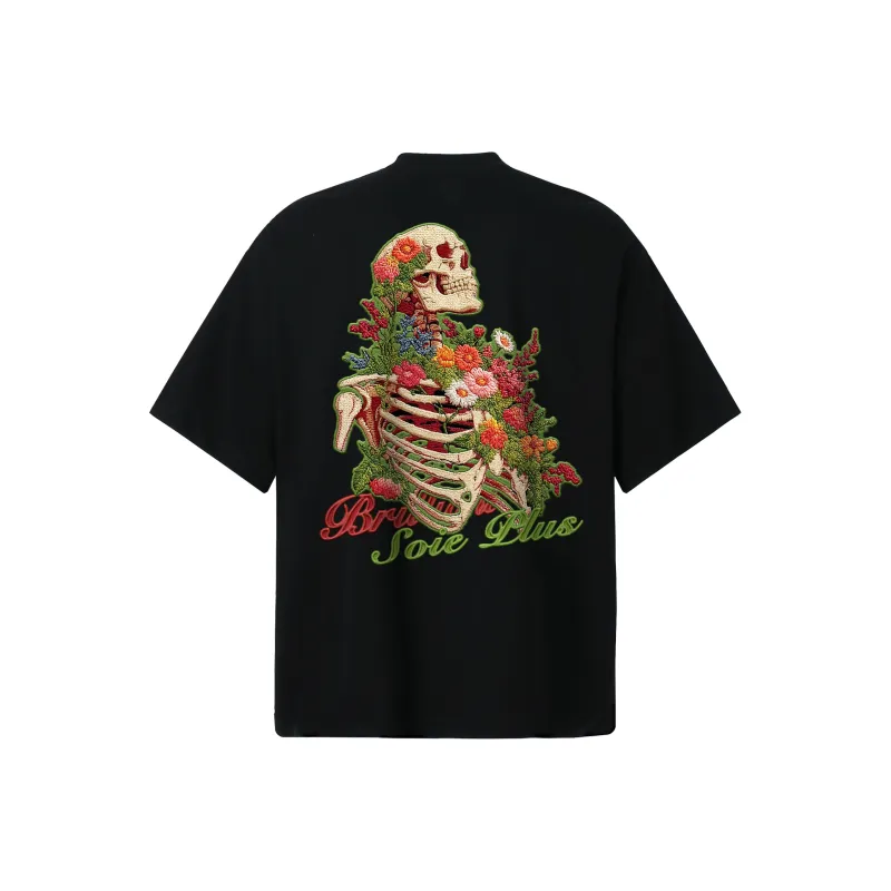 SOIE T Shirts Unisex-0