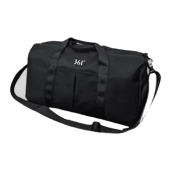 361° Oxford Travel Bag Unisex Black