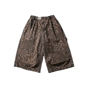 FCB ARCELONA Cargo Shorts Unisex