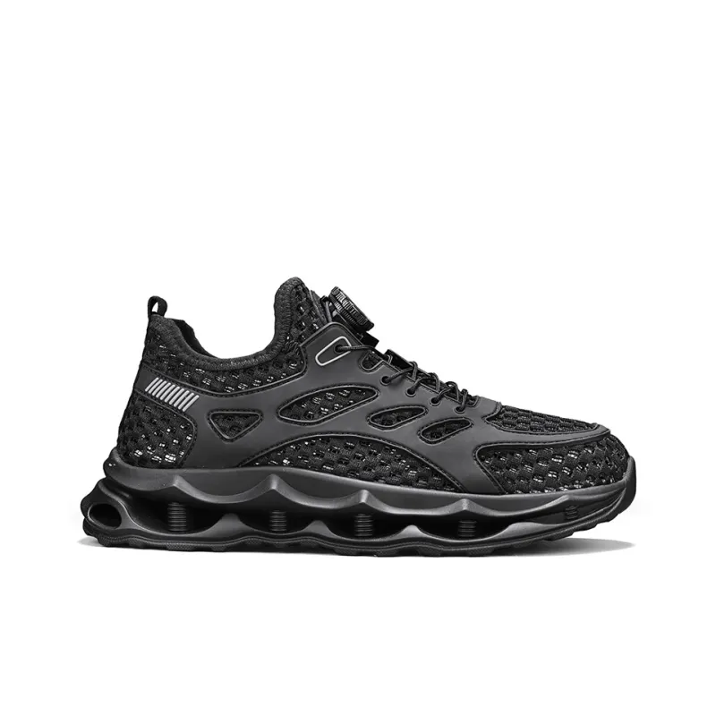 NMR Slip Resistant And Breathable Low Top Casual Shoes Men's-1