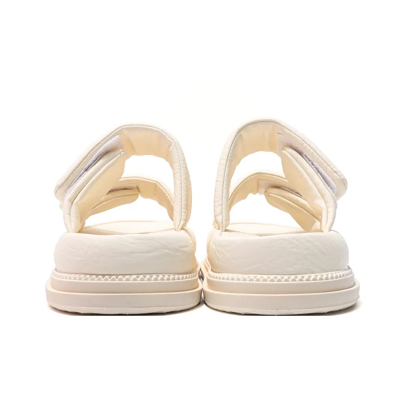Be Good Rubber Sole Stitching Slip Resistant Abrasion Resistant Slide Slippers Women's-3