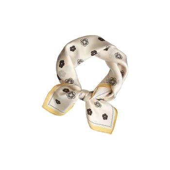 Cranta Komeia Silk Scarves Women's