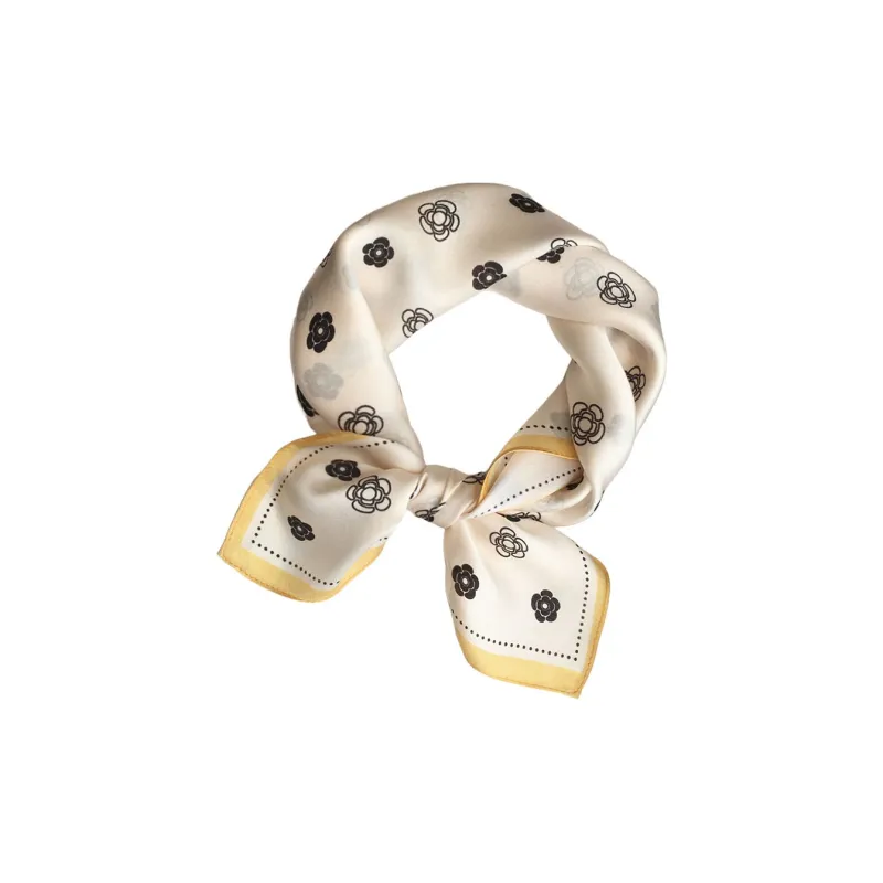 Cranta Komeia Silk Scarves Women's-0