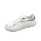 Ivory/Cedar Green
