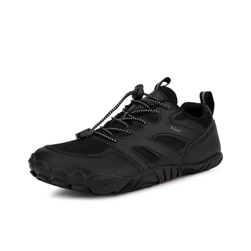 PROTECTCAMEL Slip Resistant, Abrasion Resistant, Lightweight Low Top Hiking Shoes Unisex-6