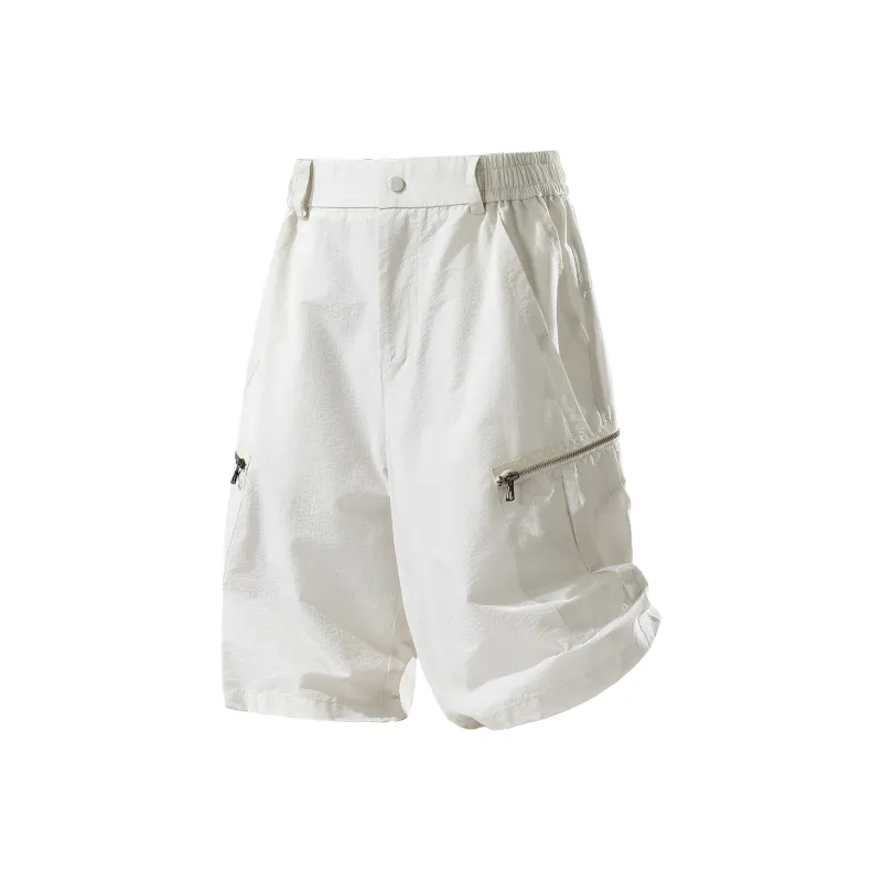 GOOSELIAR Cargo Shorts Unisex-14