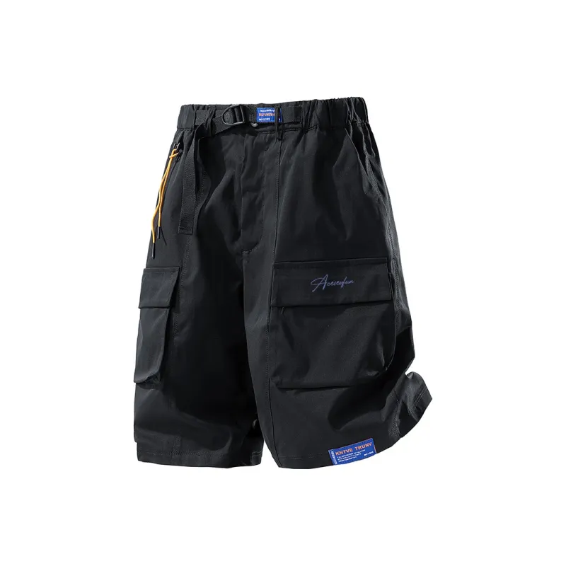 7 SEVFUN Cargo Shorts Unisex-12