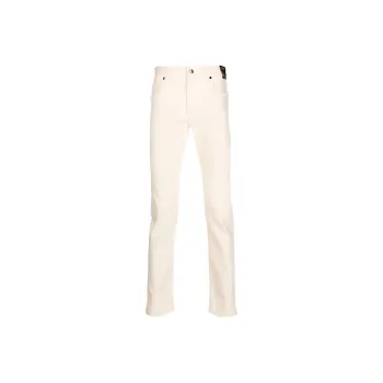 FENDI Jeans Men White