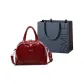 Red+Shopping Bag