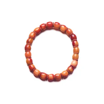 Gu He Cow Bones Bracelets Unisex