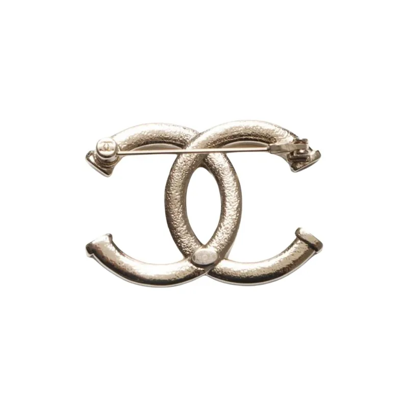 CHANEL 2023 Cc Brooch-1
