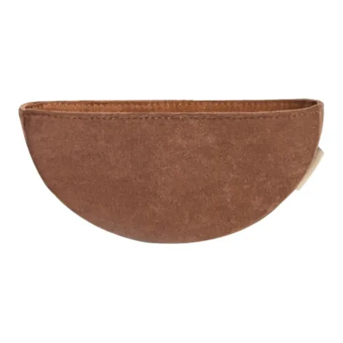 BagINBAG Ice Flower Flannel Bag Accessory Bag Insert Women's Coffee