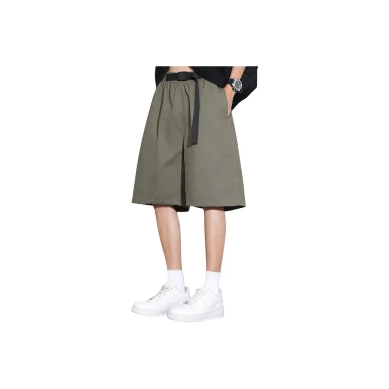 MIIOW Trend Party Series Casual Shorts Unisex-6