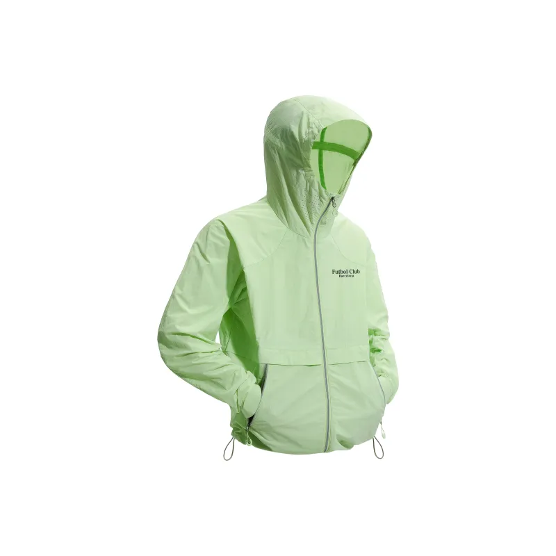FCB ARCELONA Super Lightweight And Breathable Sun Protection Clothing Unisex-6