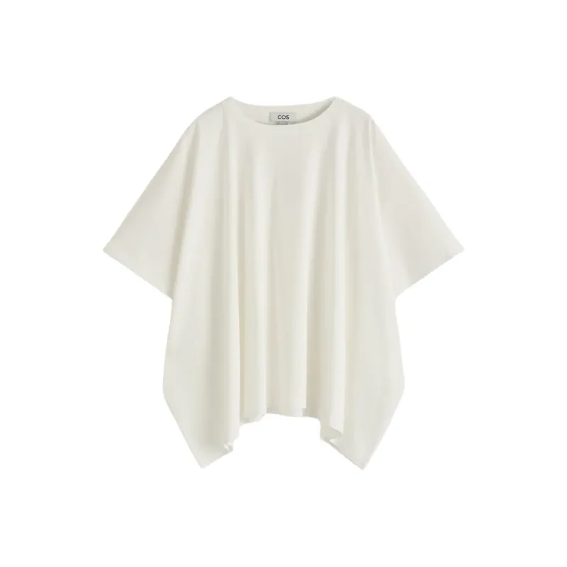 COS T Shirts Women's White-0