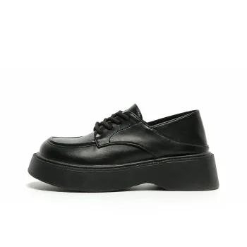 FOREVER 21 Casual Single Shoes Women's Black
