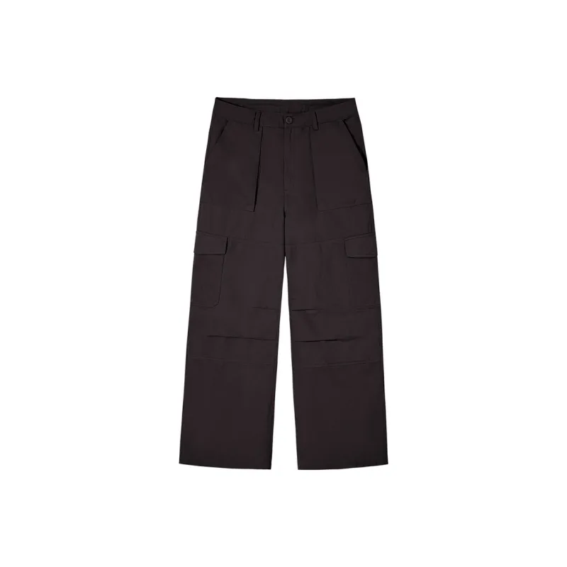 PSO Brand Cargo Pants Unisex-0