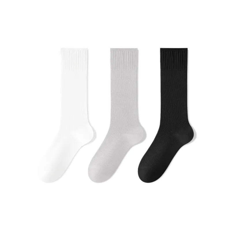 B&C.Room Knee High Socks Women's Combo Set-5