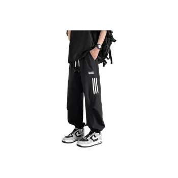 NEAR HERE Casual Pants Unisex