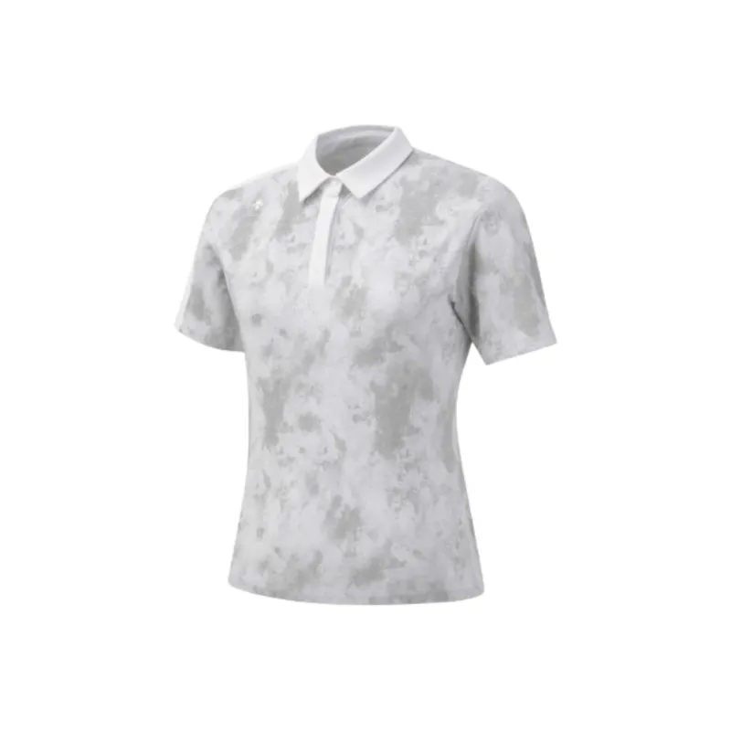 DESCENTE Polo Shirts Women's-5
