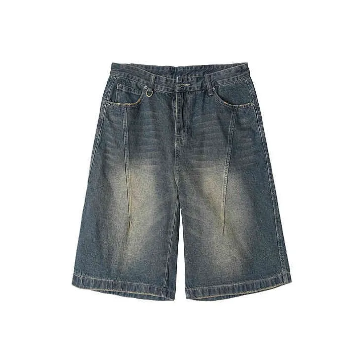 RVANGUARD Denim Shorts Unisex-4