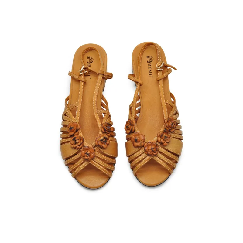ARTMU One Strap Sandals Women's-3