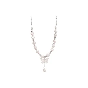 Begoris Pearl Necklaces Women's
