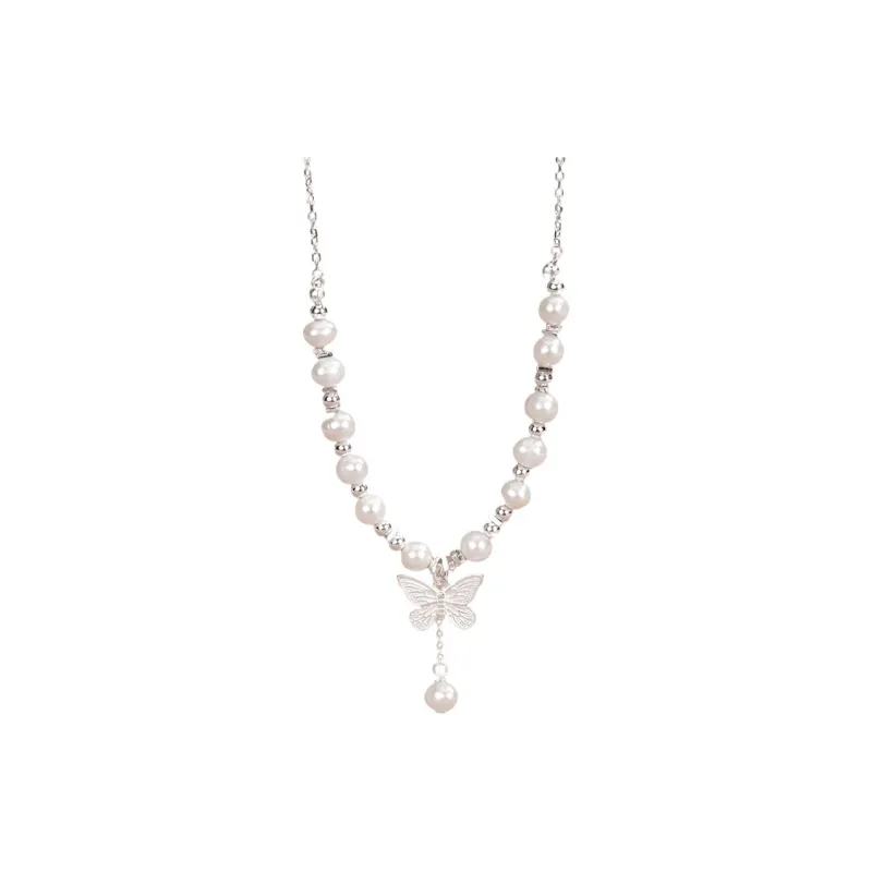 Begoris Pearl Necklaces Women's-0