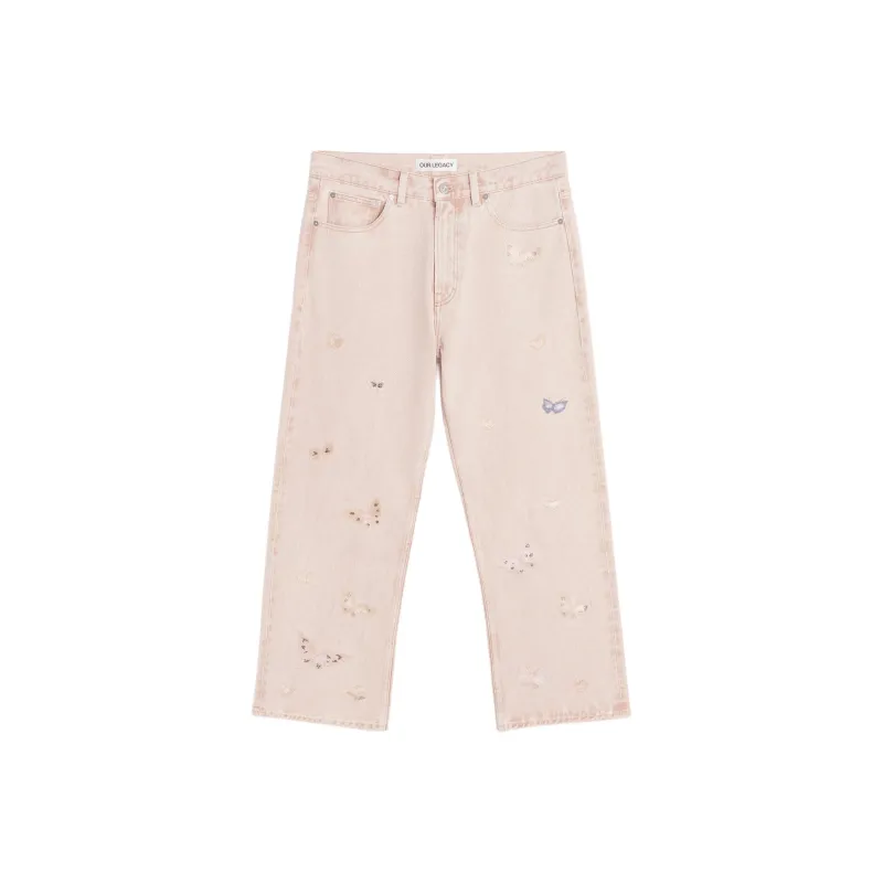 OUR LEGACY Third Cut Jeans-0