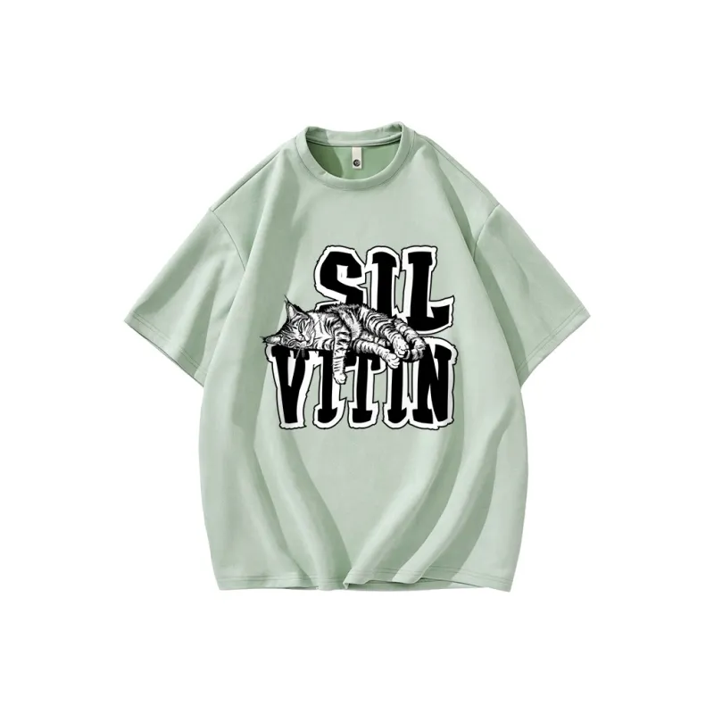SIL VITIN T Shirts Unisex-10