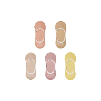 YUZHAOLIN No Show Socks Women's Combo Set