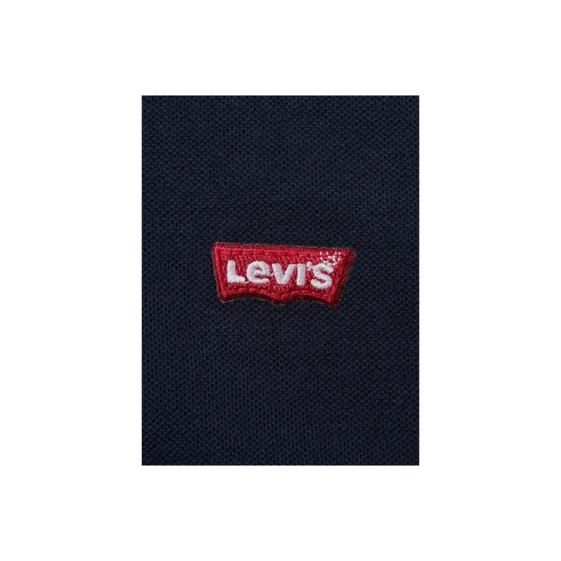 Levi's Polo Shirt Men's Navy Blue-2
